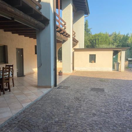 ベルガモ Cascina Cavalli Astinoヴィラ エクステリア 写真